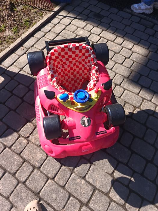 Chodzik jeździk dla dziecka