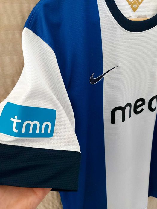 Camisola FC Porto 2012/2013 Nike