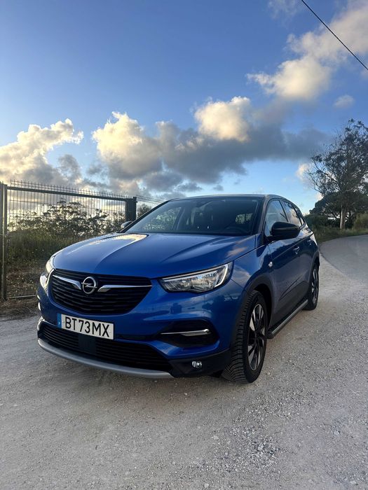 Opel Grandland X 1.2 Turbo