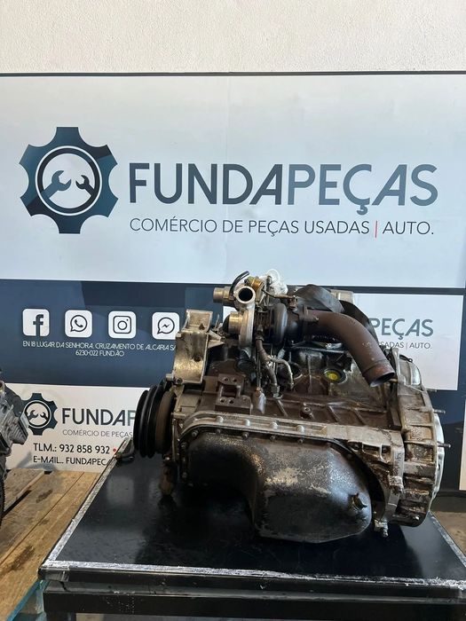 Motor Land Rover Discovery 2.5 TDi 113Cv 4x4 Ref: 12L