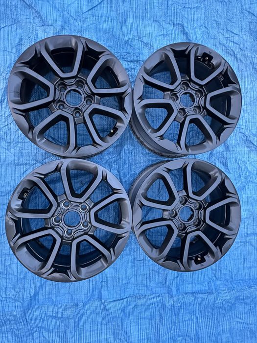 Felgi aluminiowe 16 5x110 Fiat Jeep Opel Saab Alfa Romeo