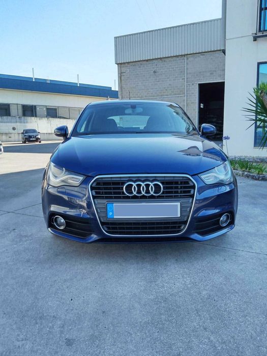 AUDI A1 1.4 TFSI 122cv Bose Edition