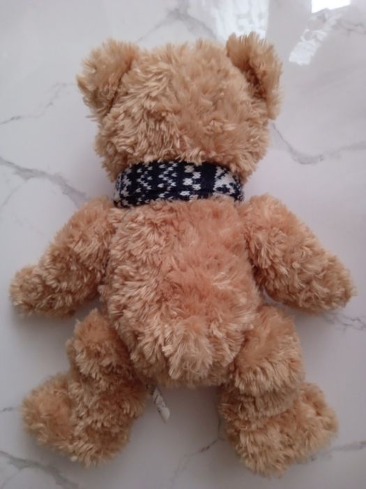 Miś pluszowy Henryk / wielkość 36 cm