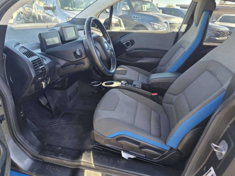 BMW i3S 120 Ah      2019