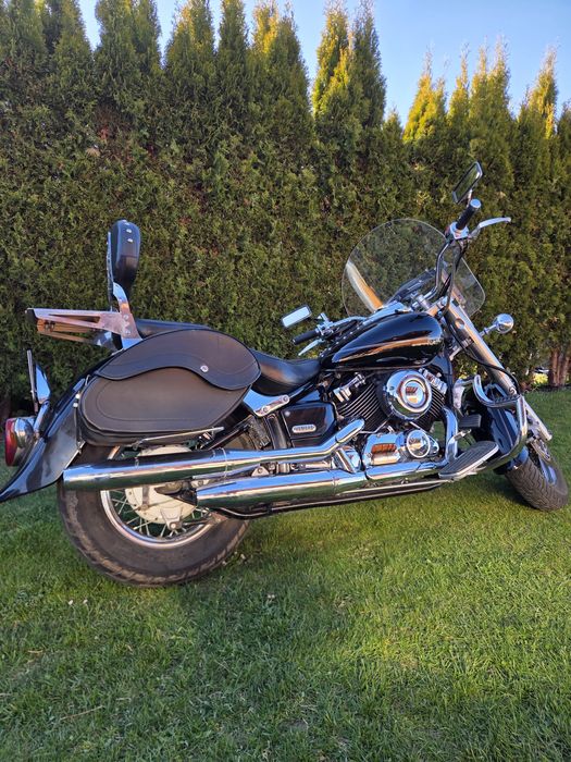 Yamaha  Drag Star 650