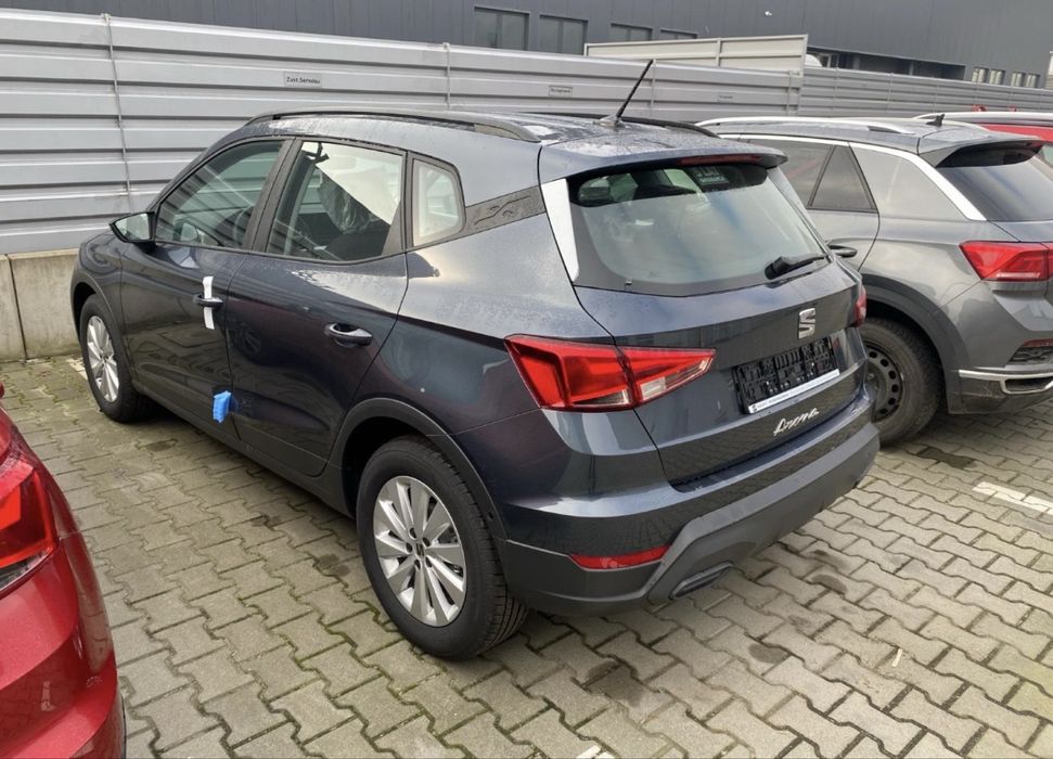 Seat Arona Leasing