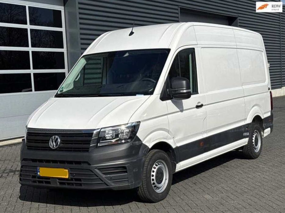 VW Crafter 2.0TDI L3H3 2023 rok 50670 km