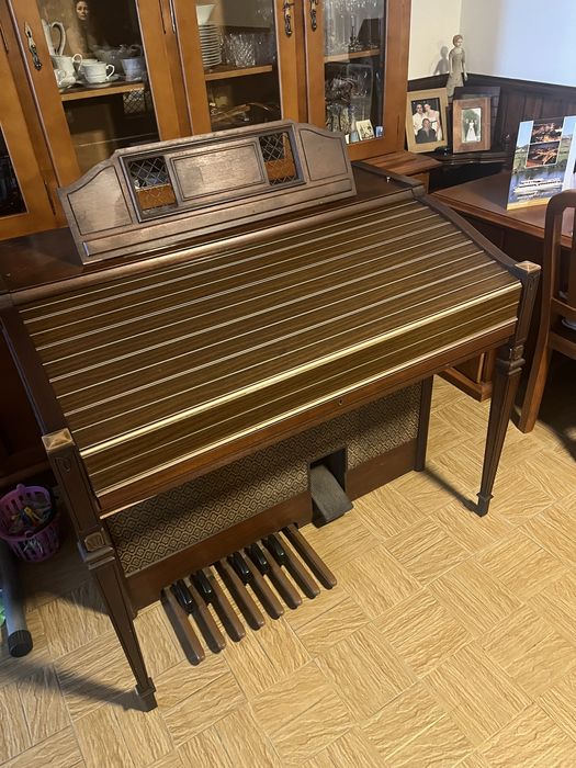 Órgão Yamaha Electone