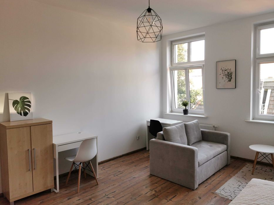 Pokój 24m2 dla pary lub 2 studentów WRZESZCZ Danusi w mieszkaniu 65m2