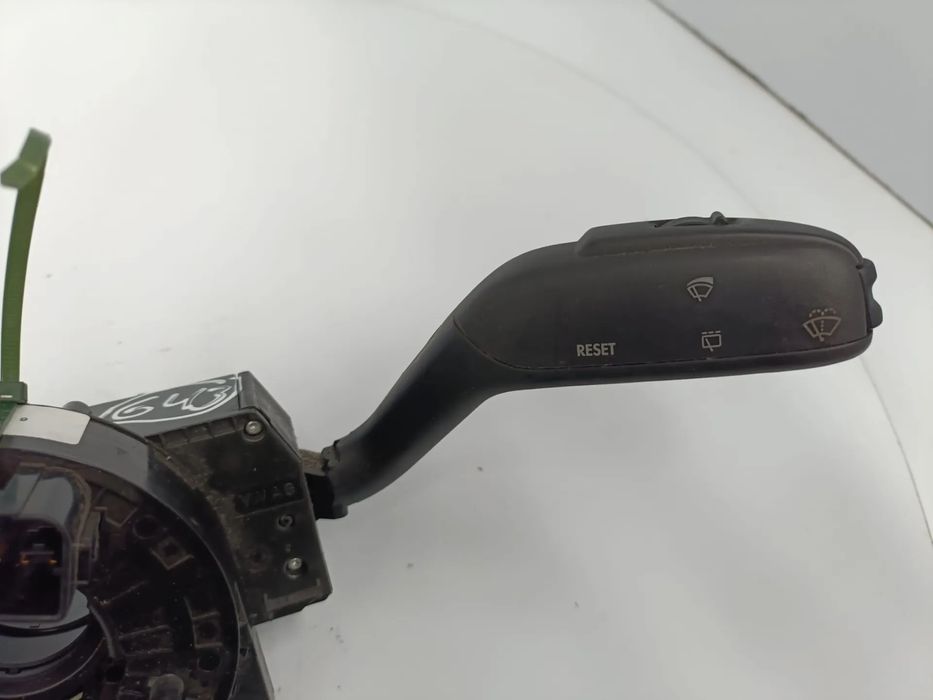 Conjunto / manetes de luzes e limpa vidros SEAT Ibiza IV (6J5, 6P1)