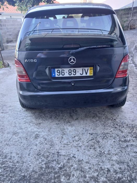 Vendo Mercedes A 160