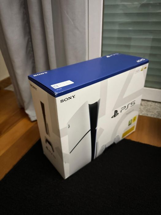 PlayStation 5 1TB