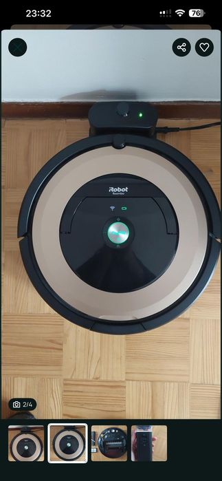 Roomba  iRobot 825