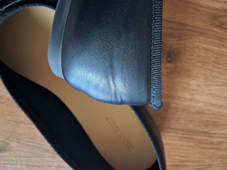 Buty damskie baleriny