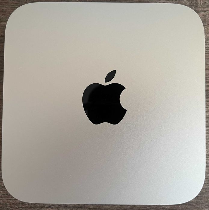 Apple Mac mini (Late 2012)  i5 / 4 GB RAM / SSD 256 GB