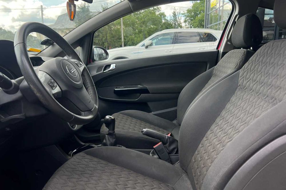 Opel Corsa 2013