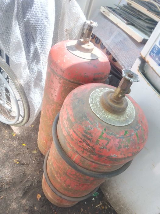 Продам Баллон газ