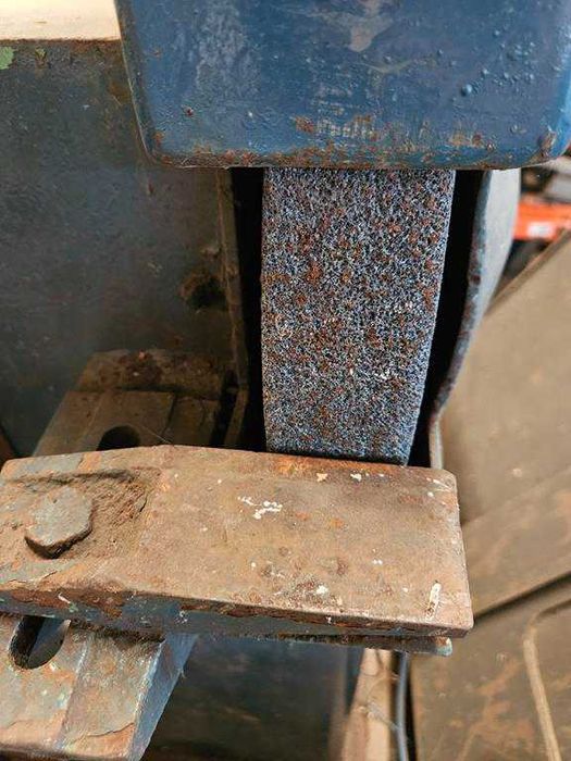 Szlifierka dwutarczowa