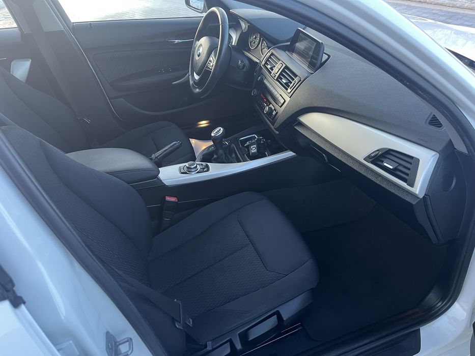 BMW F20 2.0d Super stan