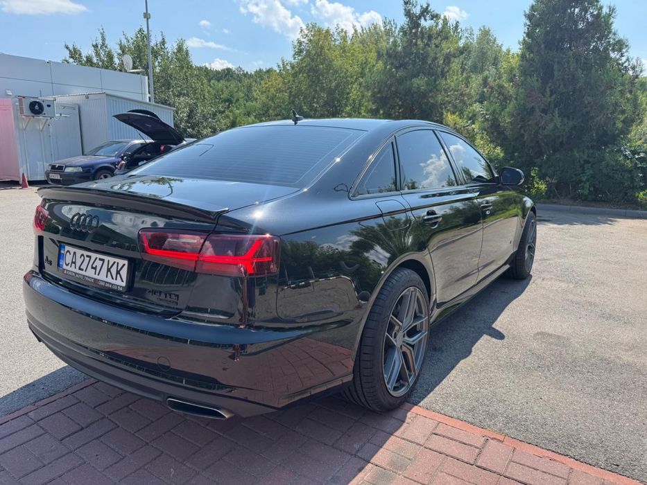 Audi A6 2015 3.0 TDI