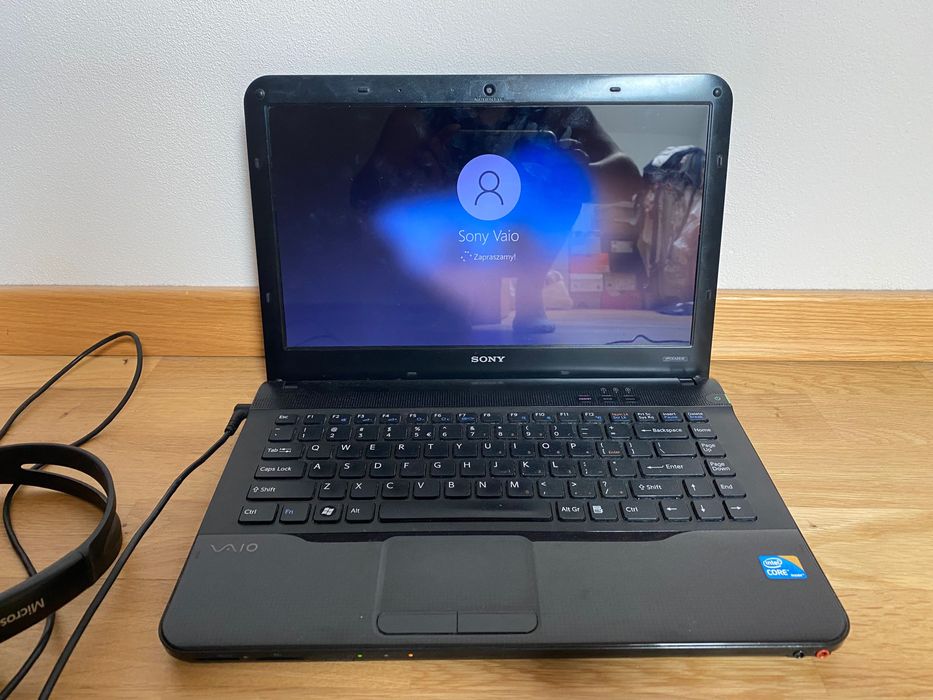 Laptop Sony VAIO