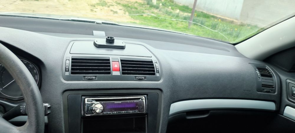 Skoda Octavia a5