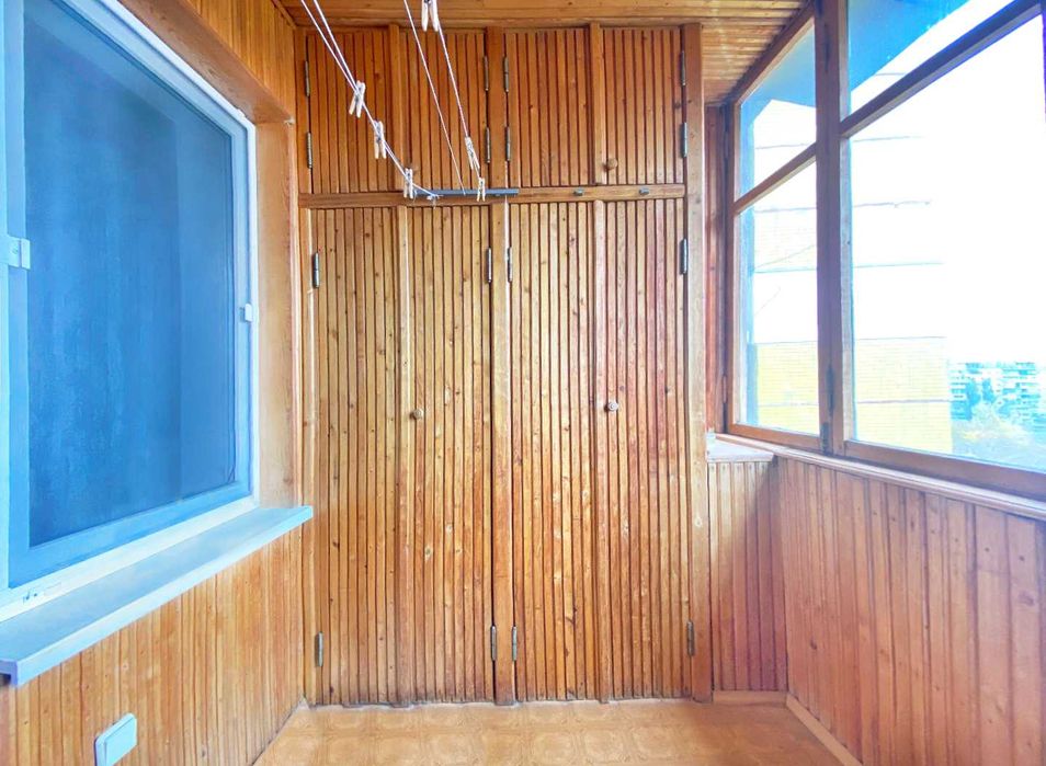 3 кім з АВТОНОМКОЮ і кухнею 11 м2 в багатоповерхівці ПЕРЕМОГА (718046)