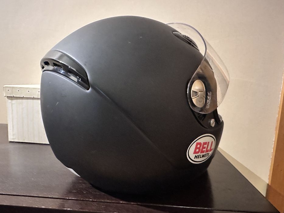 Capacete Bell impecavel