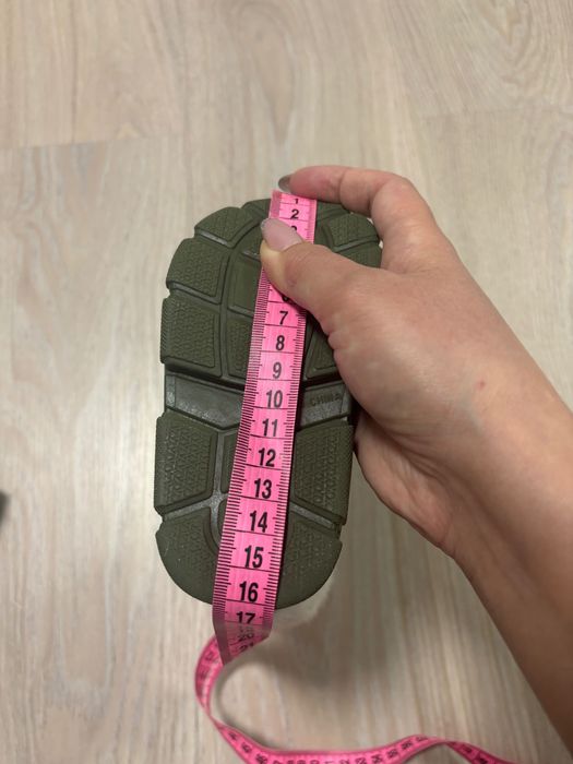 Дитячі резинові чоботи