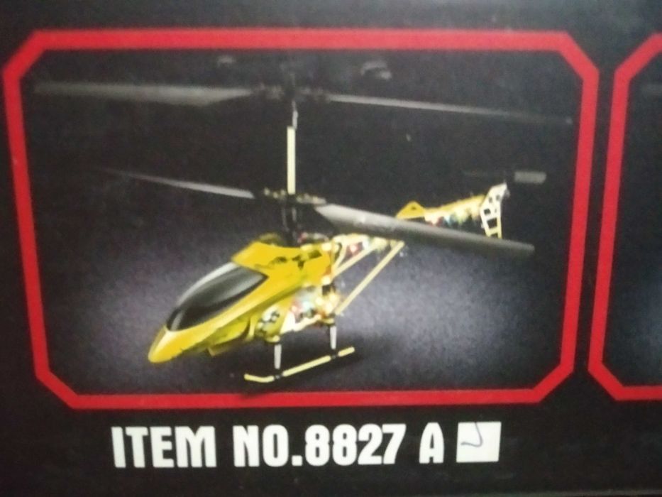 New Christmas Helicopter: Battery-Powered with Remote Control64729755918467121
