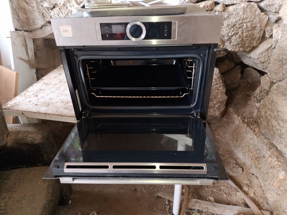 Vendo forno eléctrico