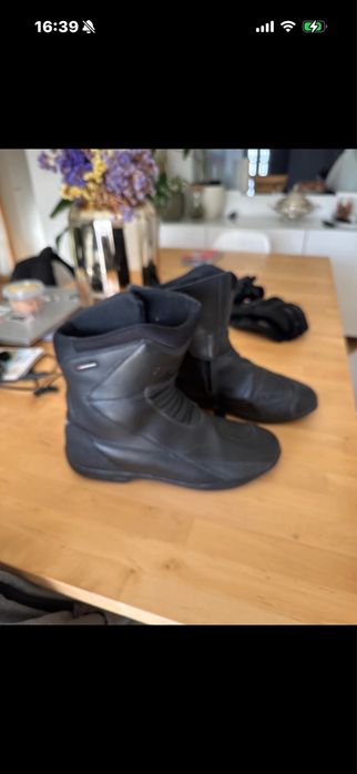 Botas TCX Motociclismo
