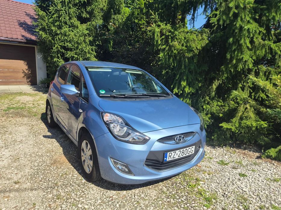 Hyundai ix20