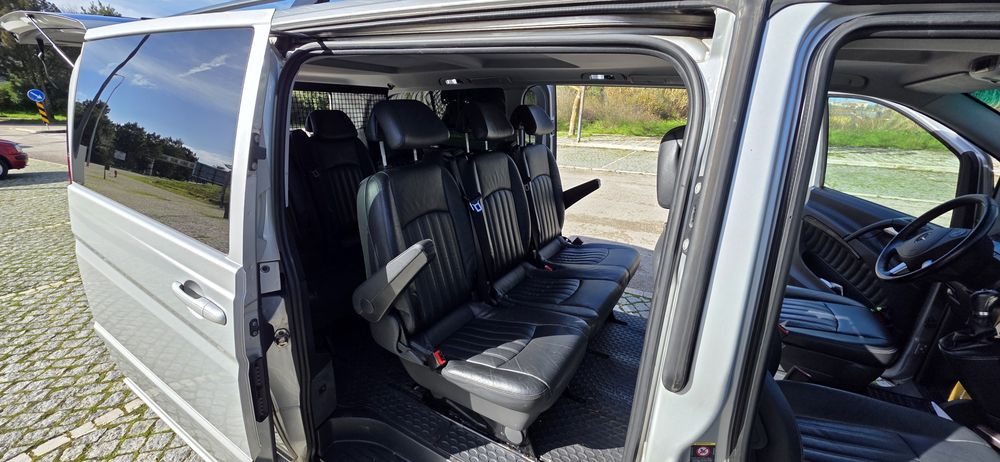 Mercedes Viano 2.2 CDI