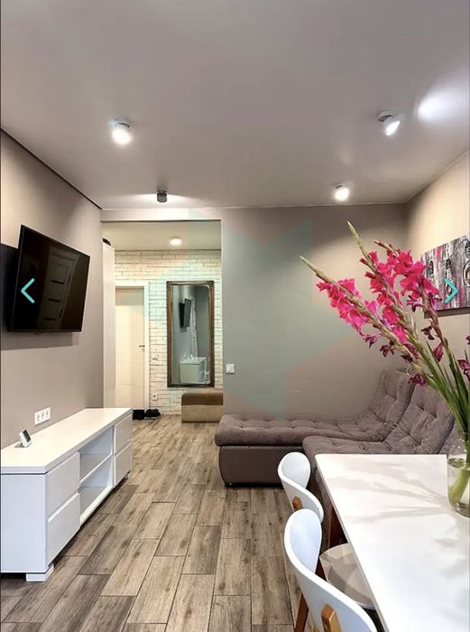 Продам 2-к кв 60м2 с ремонтом в ЖК River Park ж/м Победа