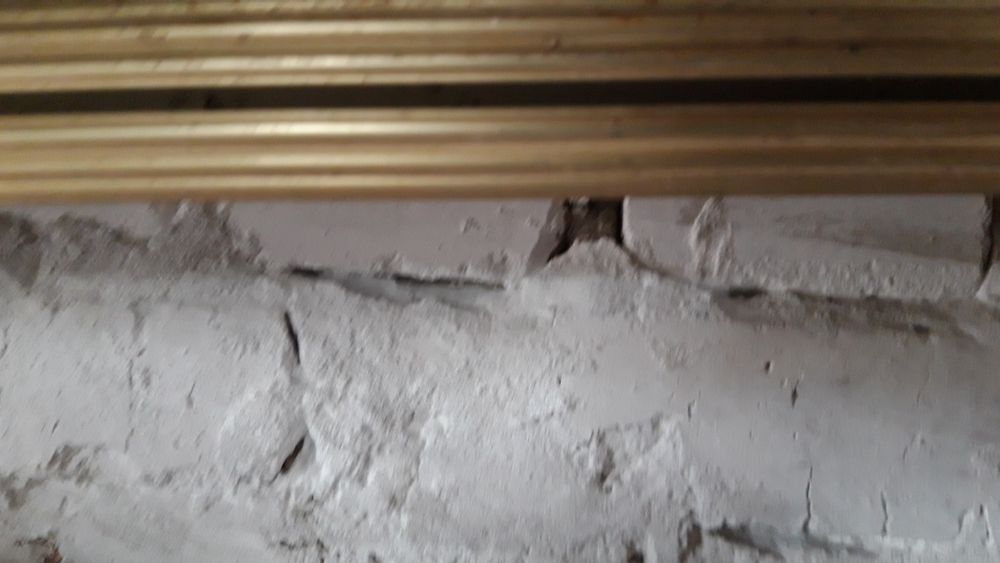 Карниз из алюминия