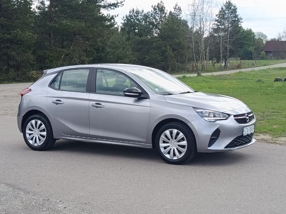 Fajną Corsa F  z najlepszym silnikiem 1.2