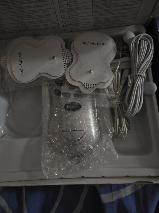 Массажёр echo.. .
