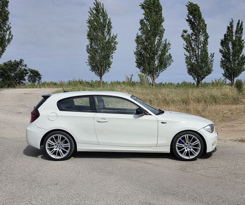 BMW 118d Pack-M 143Cv