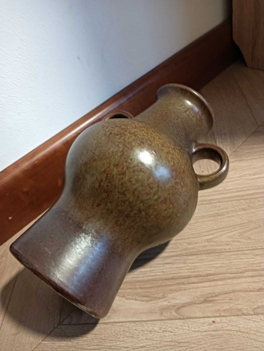 Wazon ceramiczny amfora z uszami Dumler & Breiden
