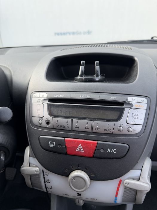 Citroen C1 2007