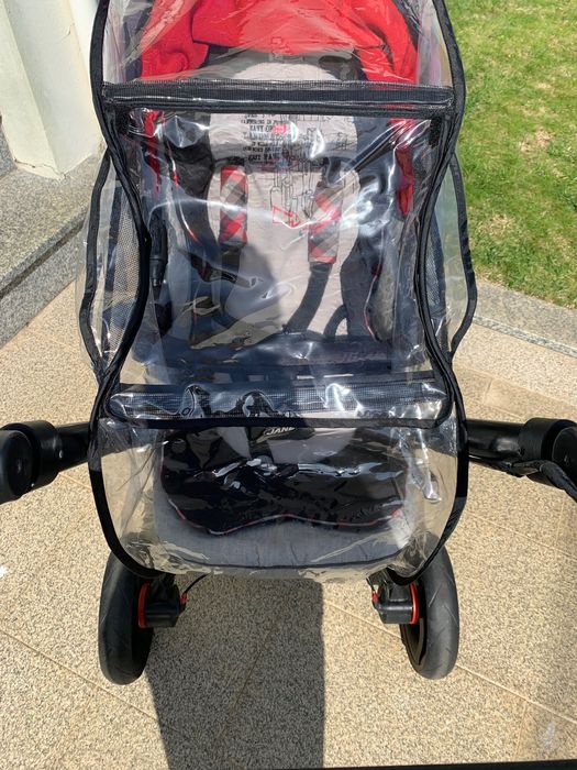 Carrinho Bebé Rider da Jané