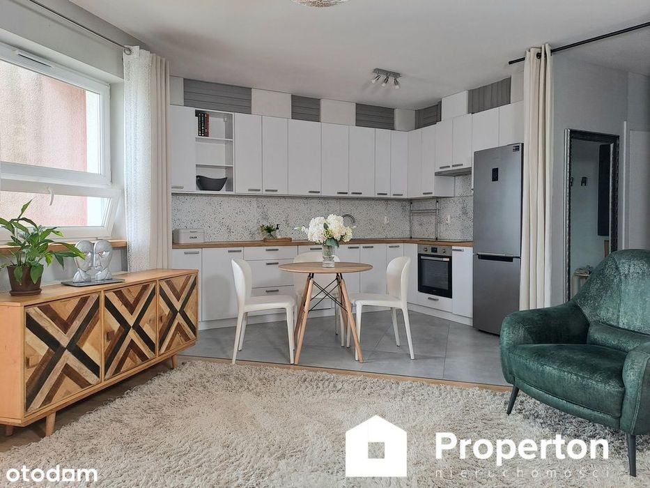 55 m² Mieszkanie 2/3 pokoje Rawska 71 Skierniewice cegła