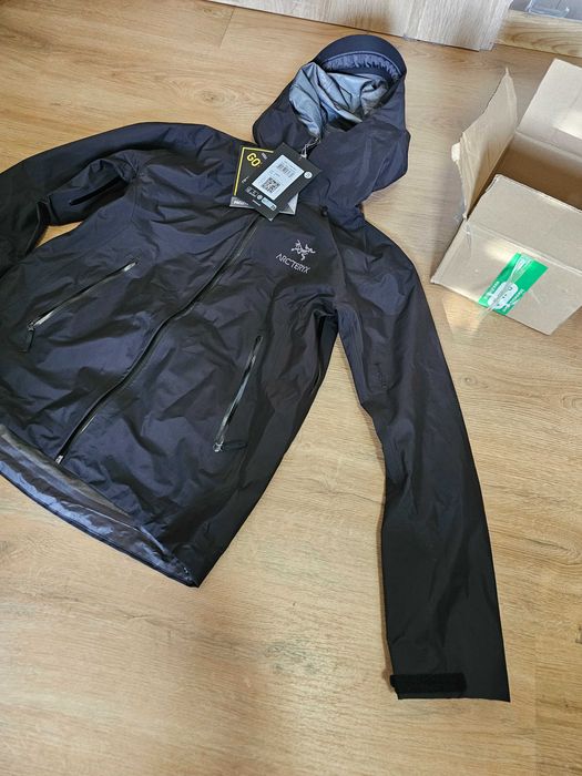 Arcteryx Beta LT Jacket Gore-Tex S
