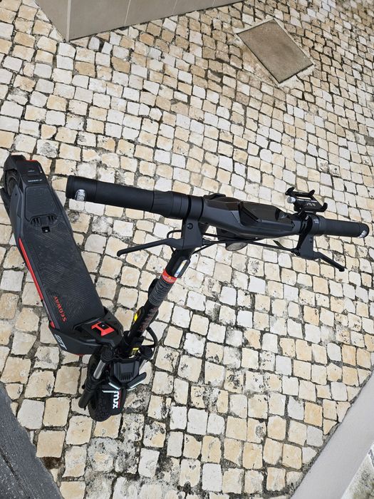 Trotinete Segway zt3 pro
