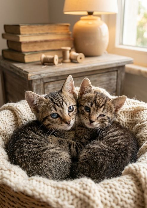 Para Adoção gatinhas especiais