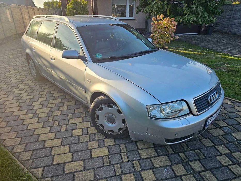 Audi A6 Avant