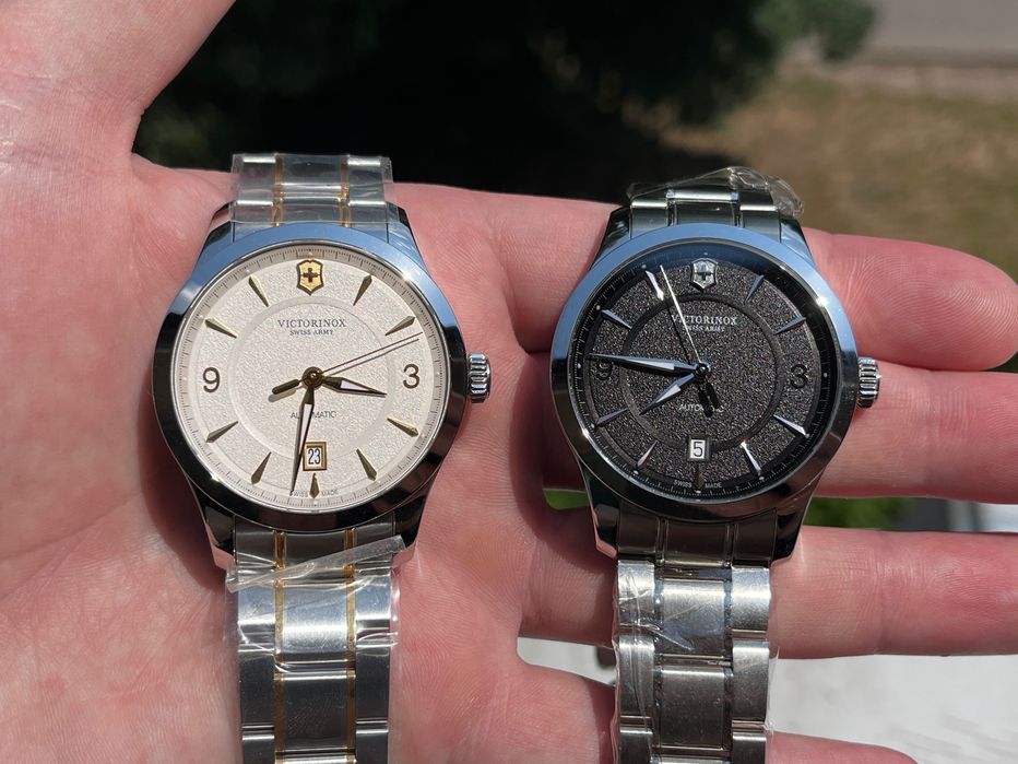 Victorinox Alliance Automatic 241898 swiss made (автомат. механизм