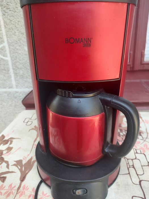 Кавоварка крапельна