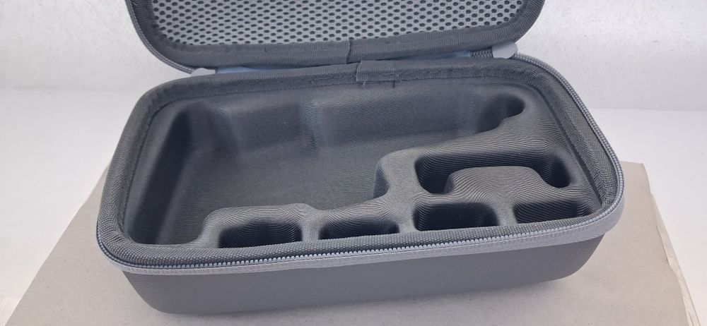 Сумка - кейс DJI Osmo Mobile 7p  стабілізатор стедікам для зйомки Тік-